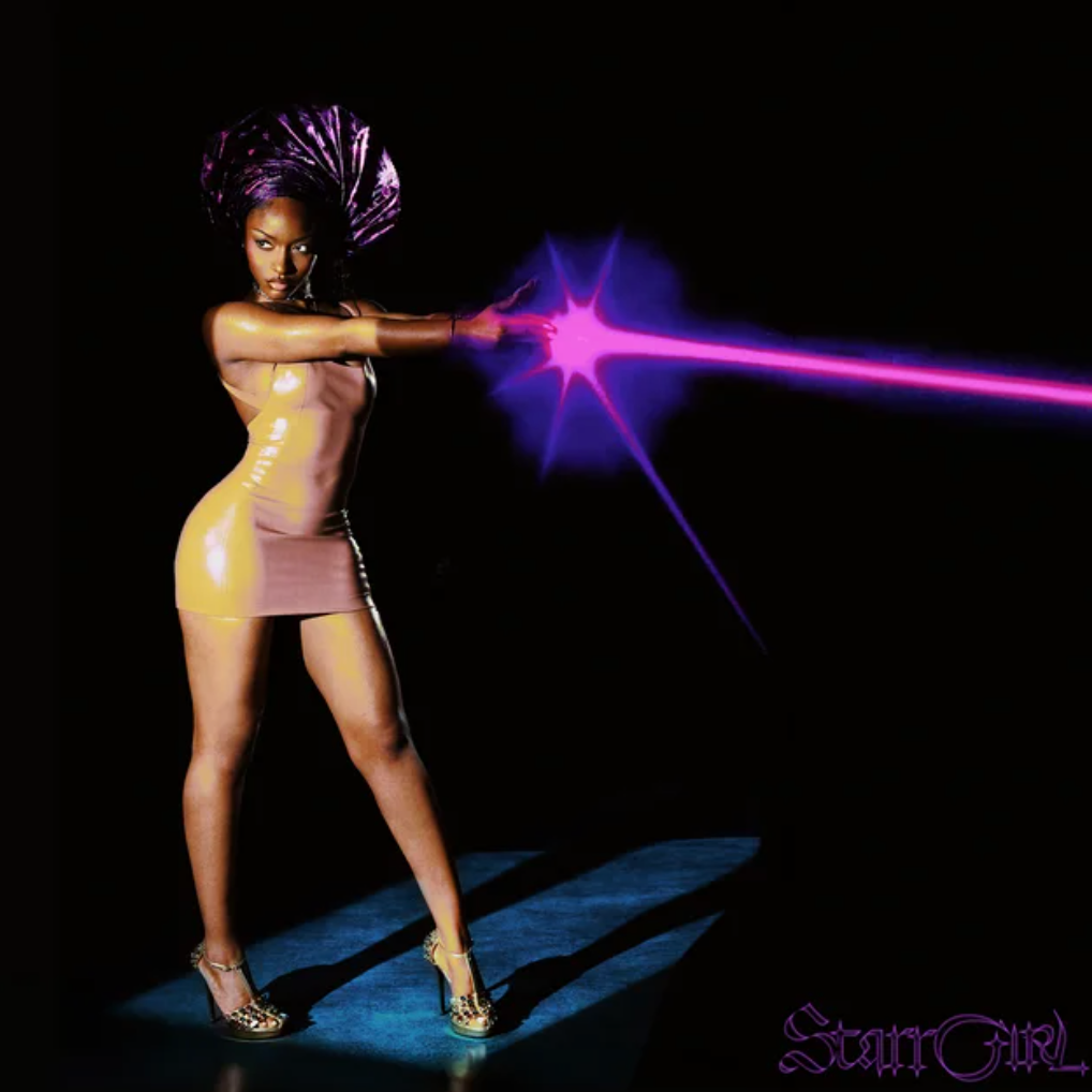 Ayra Starr Unveils Third Studio Album, Starrgirl