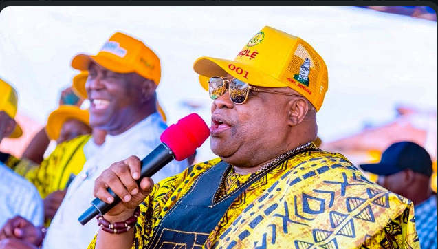 Adeleke Thanks Tinubu For Upholding Democracy After Election Win
