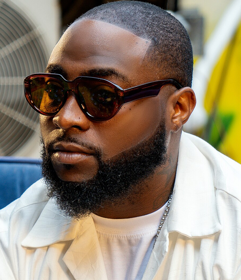 Davido Celebrates Uncle's Re-election as Osun State Governor
