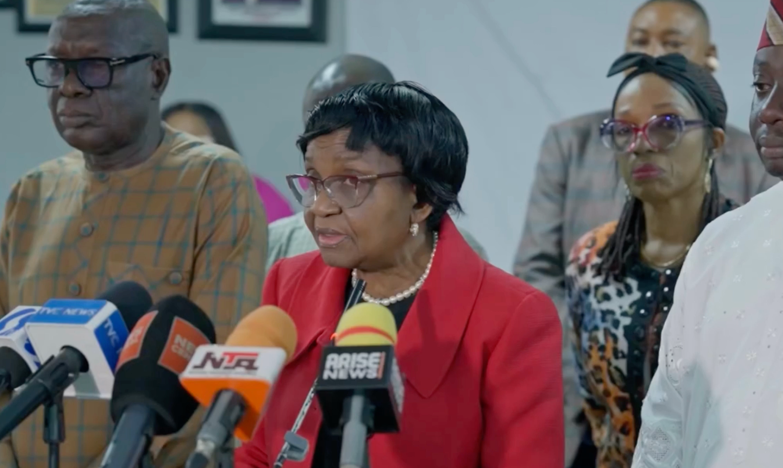 NAFDAC Issues Fresh Warning to Alcoholic Drink Manufacturers on Sachet and Small PET Bottles