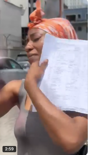 Woman Cries Out Over Alleged ₦3 Million Missing From Access Bank Account