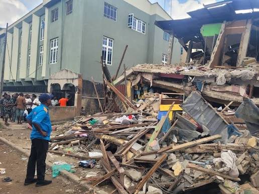 NEMA Releases New 2026 Flood Alert Amid Ongoing Rains